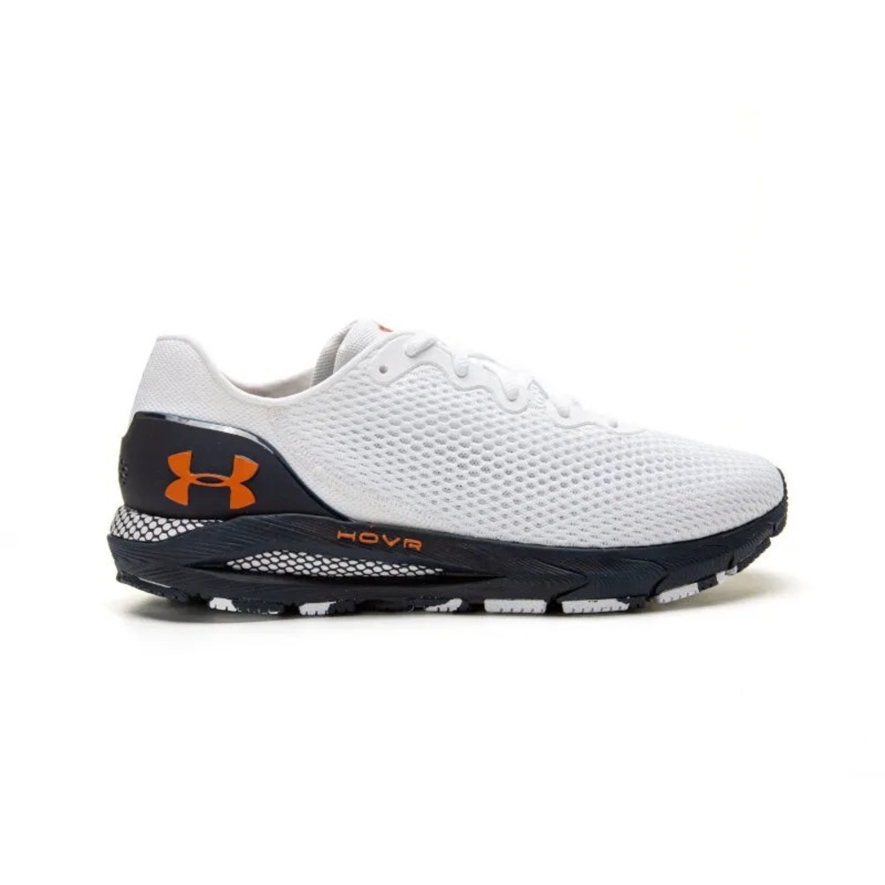 Under Armour Auburn Team HOVR Sonic 4 Tennis Shoes